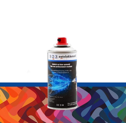 Spuitbus Autolak MERCEDES Kleurcode 992 - SELENITGRAU-MET. - 150ml