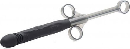 Jizz Shooter - Silicone Dildo Lube Launcher