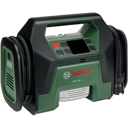 Bosch Home and Garden PAO 18V Accucompressor