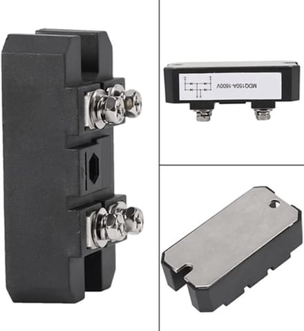 Store_8 - Enkelfasige Gelijkrichter - 150a Amp - Hoog vermogen