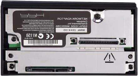 SATA Interface Network Adapter - HDD Connector Plug - 2 No IDE - Schijfverbinding