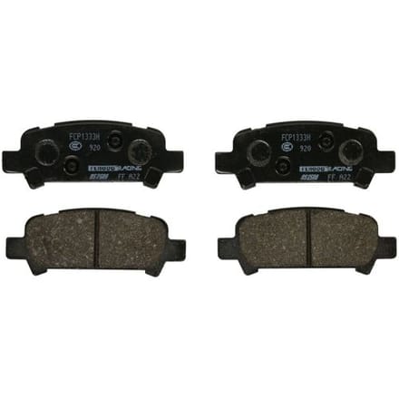 High performance remblokkenset FERODO FCP1333H