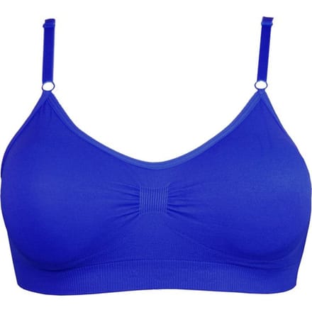 MAGIC Bodyfashion - Maat M - Comfort Bra with Spaghetti Straps Cobalt Vrouwen