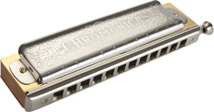 HOHNER mondharmonica, Chromonica 48, C