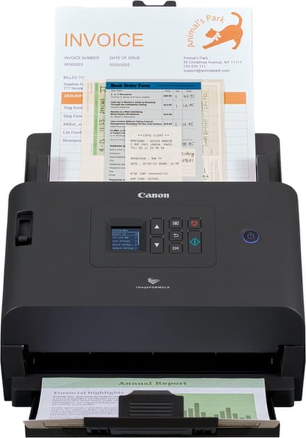 Canon imageFORMULA DR-S250N - Document Scanner
