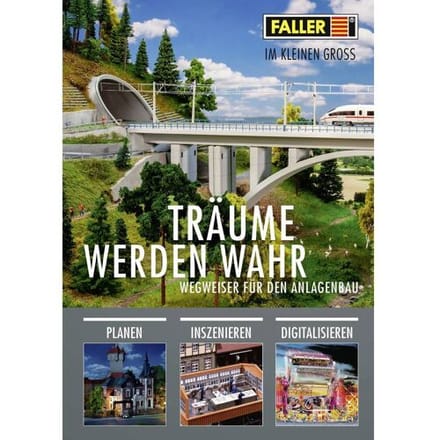 Faller - 1/87 GIDS VOOR INSTALLATIETECHNIEK DUITS (4/24) * - modelbouwsets, hobbybouwspeelgoed voor kinderen, modelverf en accessoires