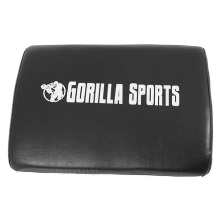 Gorilla Sports Sit Up Kussen - Buikspierkussen - Buikspiertrainer