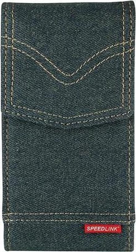 Speedlink, Jeans Bag (Blue Jeans)  DSi