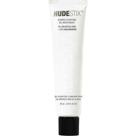 NUDESTIX NUDESKIN Blemish Clarifying Gel Moisturiser 60ml