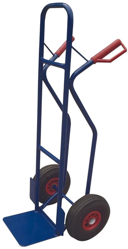Steekwagen 200 kg Laadvermogen Duurzame Handtruck 120 cm