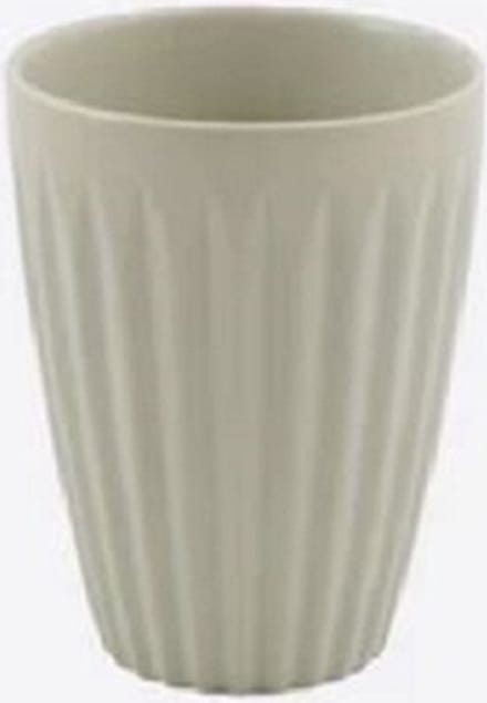 Point- Virgule - mok- Porselein Gebroken wit - 400 ml -