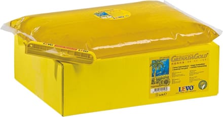 Levo Frituurolie grenada gold - Doos 2 x 5 liter