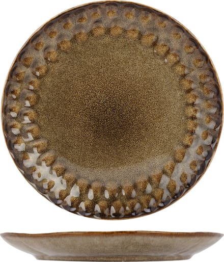 Cosy & Trendy Ontbijtbord / Dessertbord Araki Hazel ø 21.5 cm