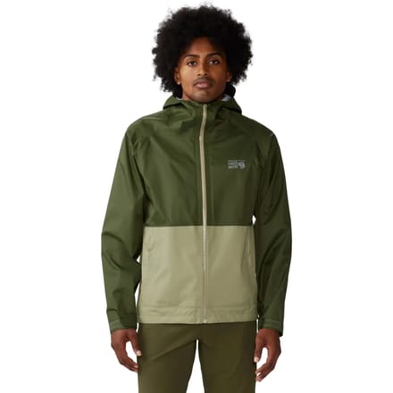 Waterdichte jas Mountain Hardwear Threshold™