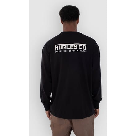 Hurley  zwart