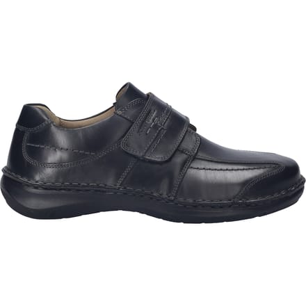 JOSEF SEIBEL New Anvers 02 | Halbschuh für Herren | Schwarz