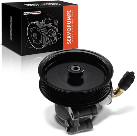 Frankberg 1x stuurbekrachtigingspomp hydraulisch voor FORD