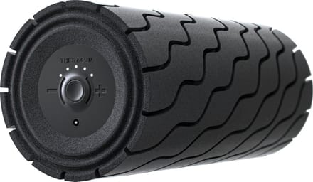 Therabody Wave Roller - Foamroller - Slimme Vibrerende Massage Roller - Volledige Lichaamsbehandeling - Therabody App