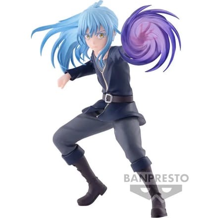 Beeldje Banpresto That Time I Got Reincarnated as a Slime Vibration Star Rimuru Tempest