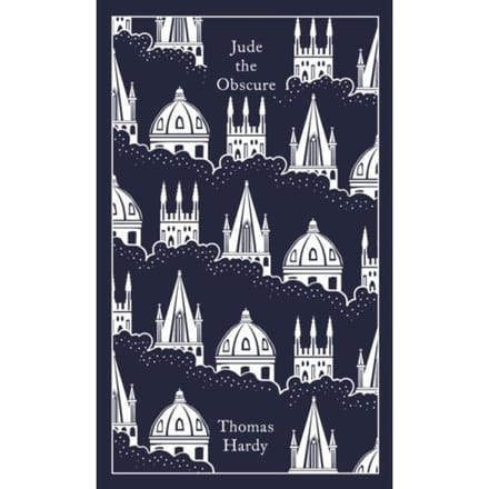 Jude The Obscure - Penguin Clothbound Classics - Thomas Hardy