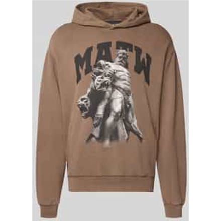 Hoodie met capuchon