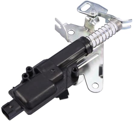 Allecto - Centrale Sluitactuator - Voor Ford Fiesta en Fusion