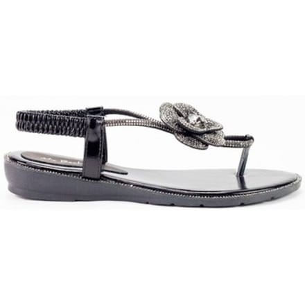 Platte sandalen Keslem 40277