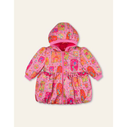 Oilily Charming Jas- maat128/8yr Roze