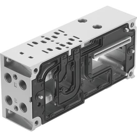 Festo Verdeelstuk Doorverbindingsplaat - 539226