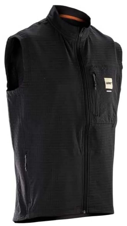 Leatt Thermaflow 5.0 Gilet Zwart S Man