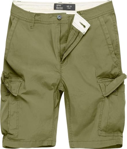 Vintage Industries Ryker short bright olive 34
