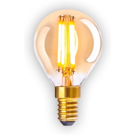 Näve LED lamp E14 3,9W 313lm warmwit dimbaar per 5-set