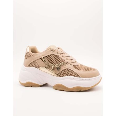 Lage Sneakers Guess FLPHAR ELE12 OAT
