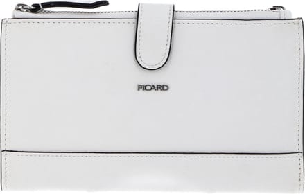 PICARD Schoudertas Telefoontasje My Hero 1 Shoulder Bag White Lily Wit