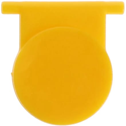 Hygiënische klep Kerbl (x5)
