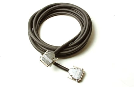 MUSIC STORE Studio Multicore/Pro 8/25-25 0,5m / D-Sub 25 <> D-Sub 25 - Analoge multicore kabel