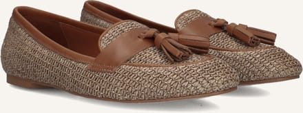 CTWLK Rango Loafers Dames - Instappers - Beige - Maat 36