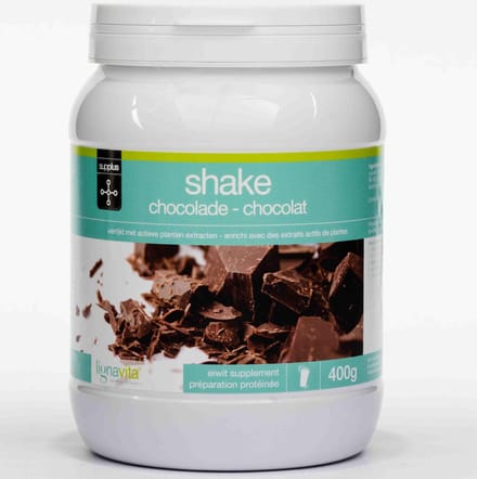 Lignavita Supplus Shake Chocolade
