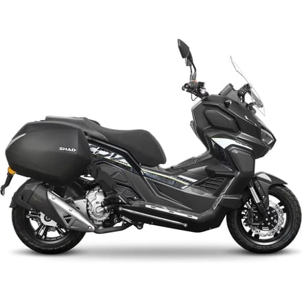 Motorfiets zijkoffersteun Shad Keeway Vieste XDV 300 '23