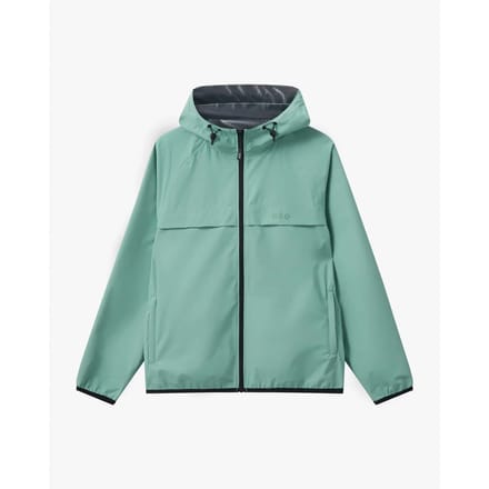 Lange waterdichte jas H2O Rømø Logo LW Packable