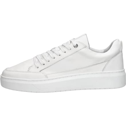 SUB55 Sneakers Laag Sneakers Laag - wit - Maat 45