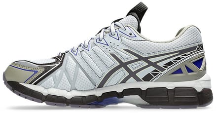 ASICS UB10-S Gel-Kayano 20 (Kiko Kostadinov) - Maat 42 - Glacier Grey/Lavender Grey / Grijs - SportStyle - Lifestyle - Heren Sneakers voor Mannen