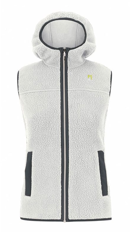 Karpos Moiazza Retro Vest Grijs L Vrouw