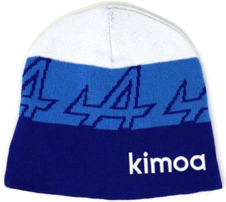 Alpine F1 Alonso Muts Wit-blauw-marineblauw/wit