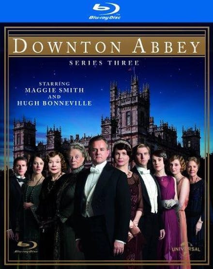 Downton Abbey Series 3