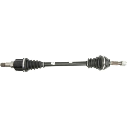 Aandrijfas POINT GEAR PNG72793 links