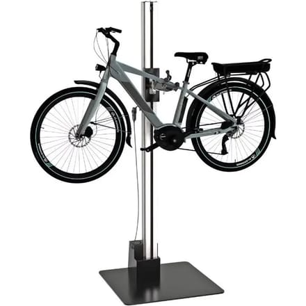 Reparatiewerkplaats Officine Parolin Opus Power