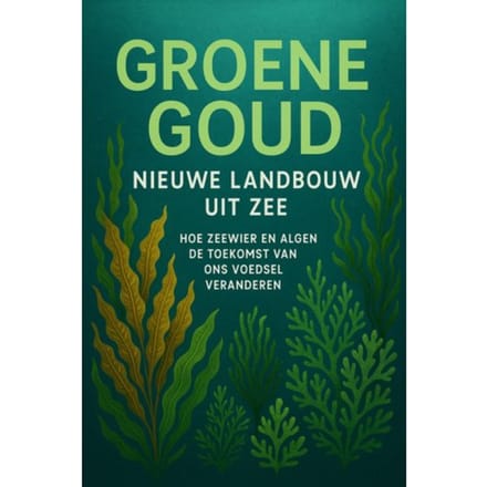 Groene Goud: Nieuwe Landbouw Uit Zee - Andries B.V.