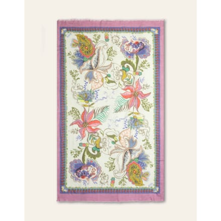 Oilily Amalai Sjaal- maatOne size Beige
