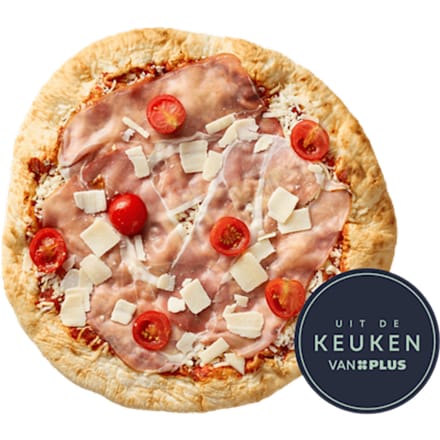 Pizza Prosciutto